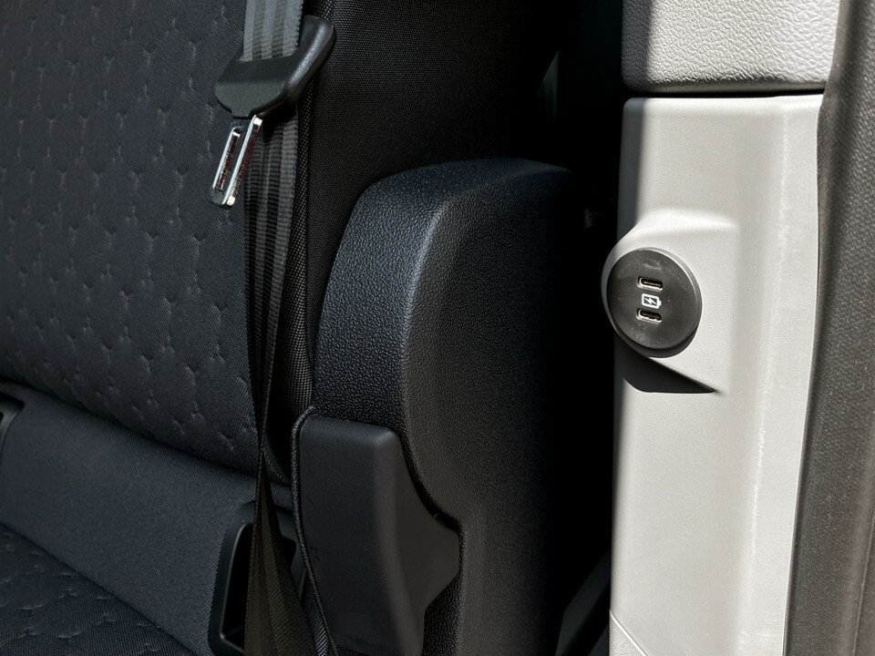 Ford Tourneo Custom Titanium White #15
