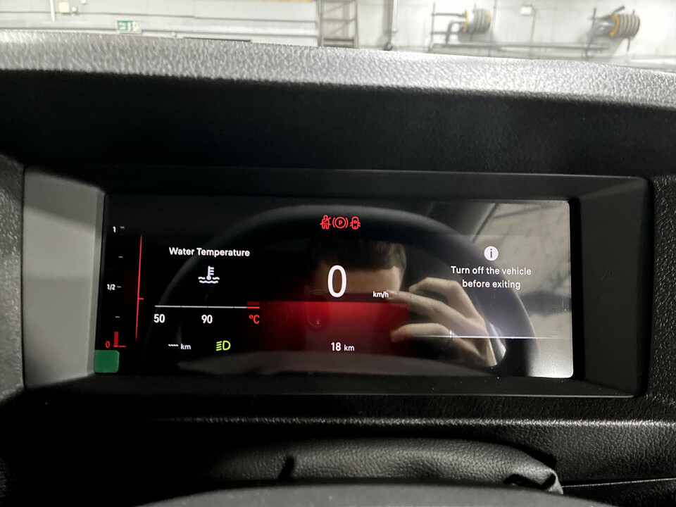 Vauxhall Vivaro Mpv White #20