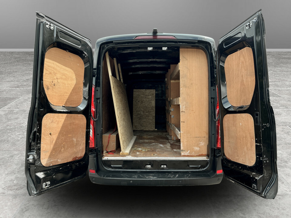 Maxus Deliver 9 2.0 D20 150 High Roof Van White #12