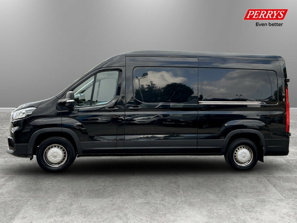 Maxus Deliver 9 2.0 D20 150 High Roof Van Black #4