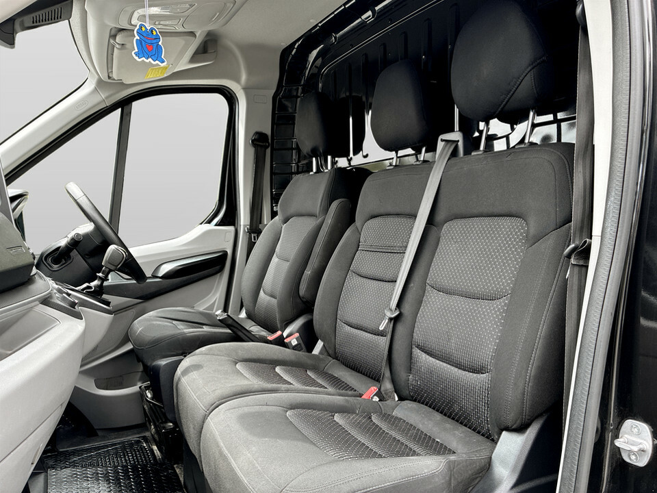 Maxus Deliver 9 2.0 D20 150 High Roof Van White #14