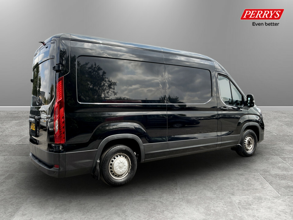 Maxus Deliver 9 2.0 D20 150 High Roof Van White #7