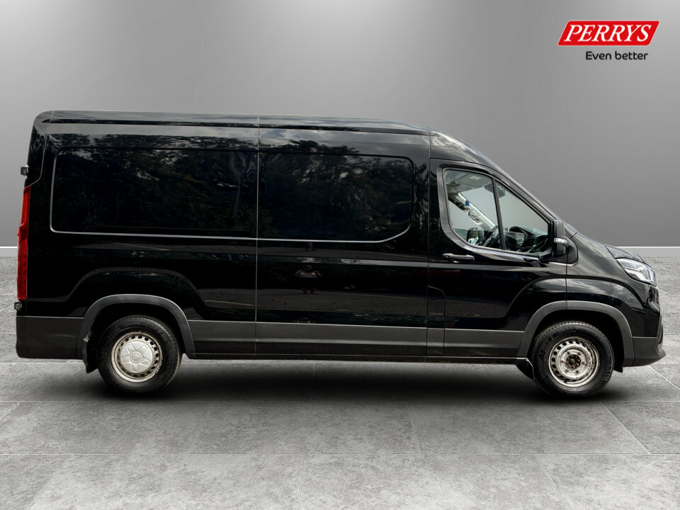 Maxus Deliver 9 2.0 D20 150 High Roof Van White #8