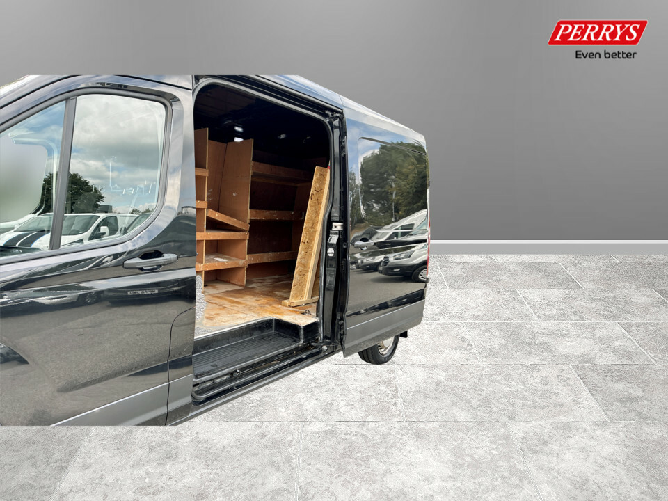 Maxus Deliver 9 2.0 D20 150 High Roof Van White #13