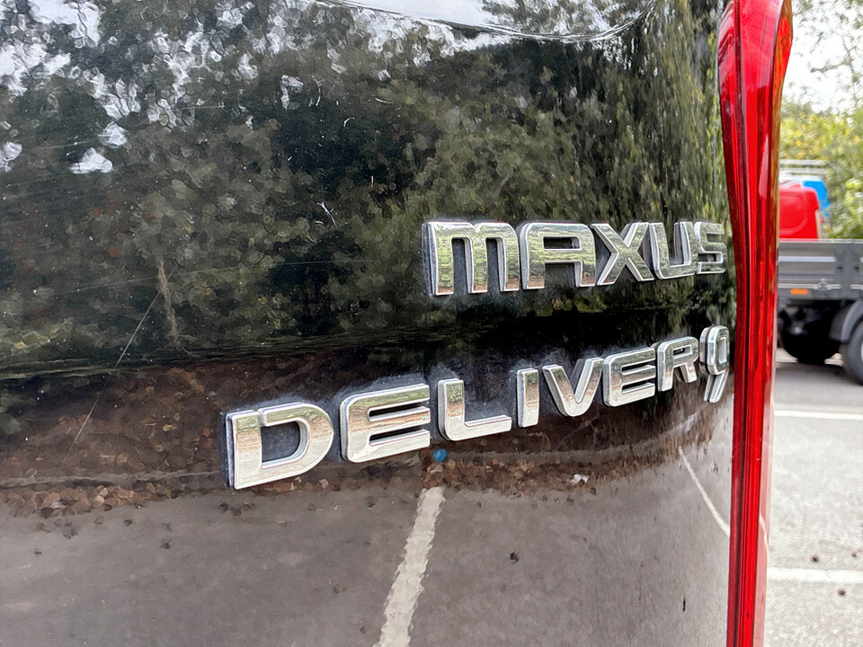 Maxus Deliver 9 2.0 D20 150 High Roof Van White #25