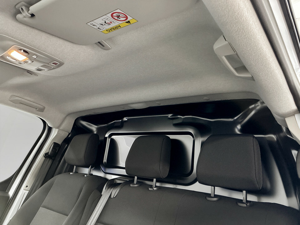 Peugeot Expert 2.0 Bluehdi Professional Standard Panel Van Standa White #14