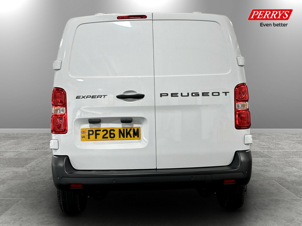 Peugeot Expert 2.0 Bluehdi 145 Professional Van White #6