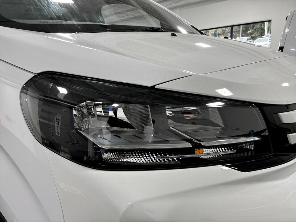 Peugeot Expert 2.0 Bluehdi Professional Standard Panel Van Standa White #10