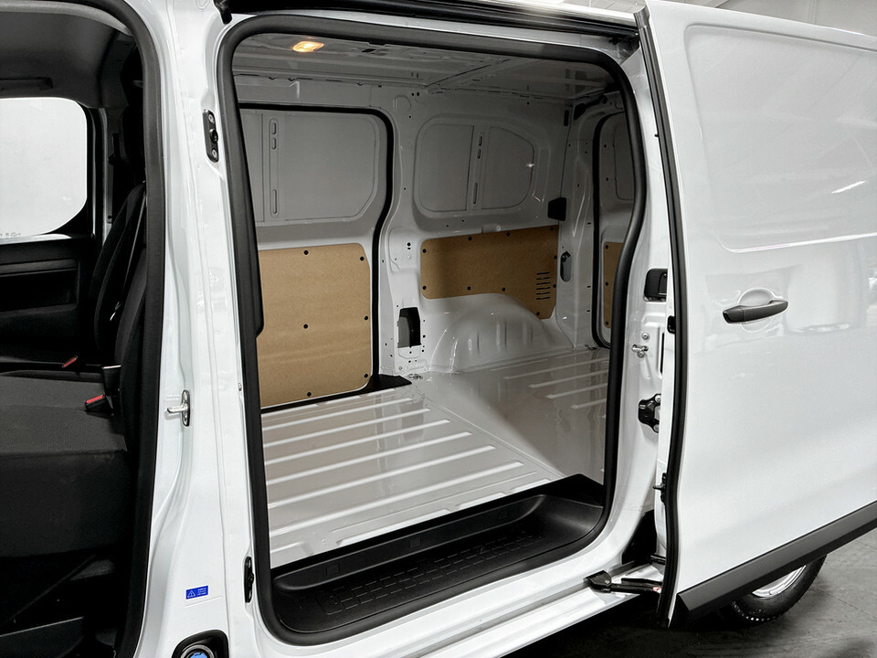 Peugeot Expert 2.0 Bluehdi Professional Standard Panel Van Standa White #26