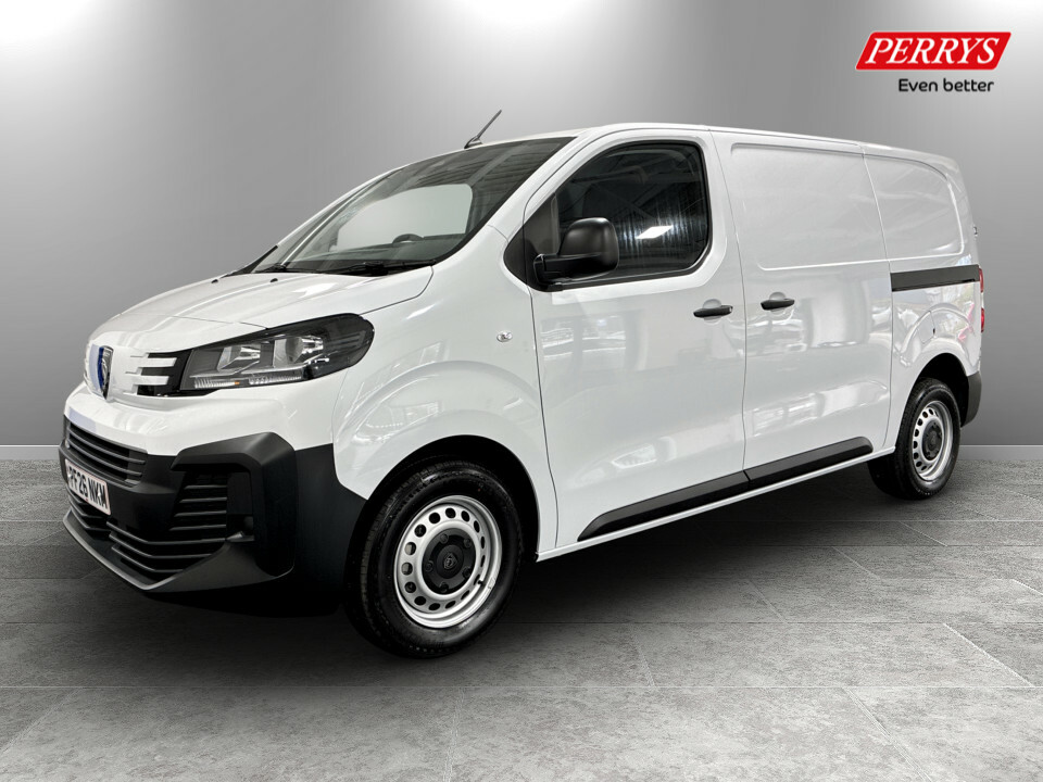 Peugeot Expert 2.0 Bluehdi 145 Professional Van White #3