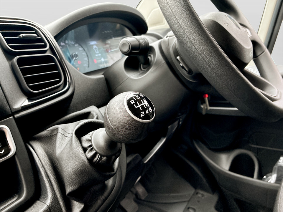 Peugeot Boxer Professional Grey #22
