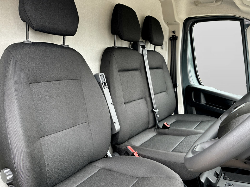 Peugeot Boxer Professional Grey #23