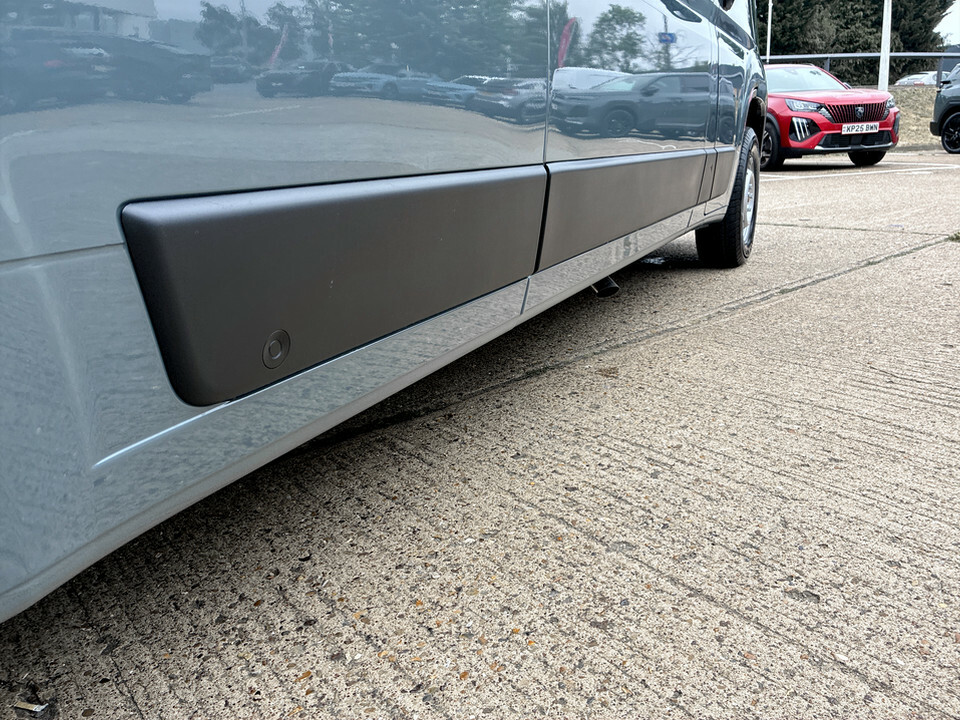Peugeot Boxer Professional Grey #29