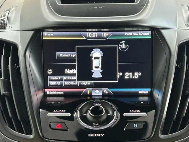 Ford Kuga 2.0 Tdci 180 Titanium X Sport 4Wd Panroof Grey #19
