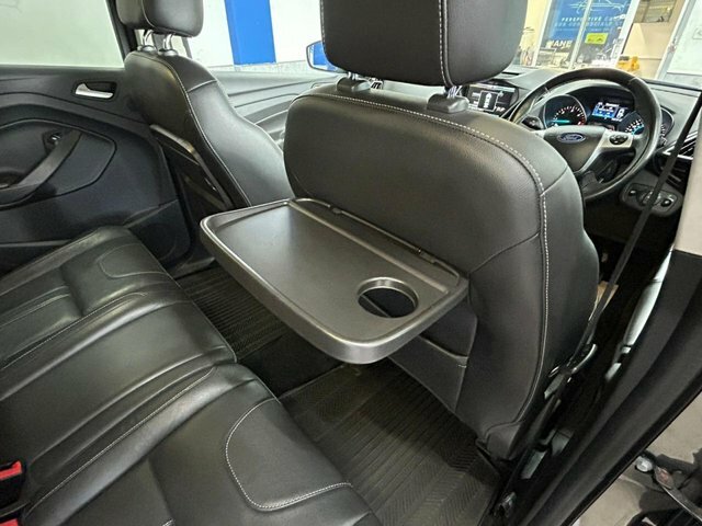 Ford Kuga 2.0 Tdci 180 Titanium X Sport 4Wd Panroof Grey #11