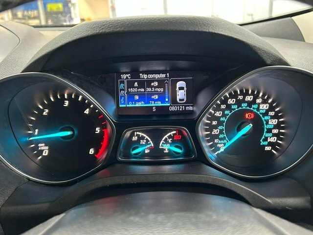 Ford Kuga 2.0 Tdci 180 Titanium X Sport 4Wd Panroof Grey #26