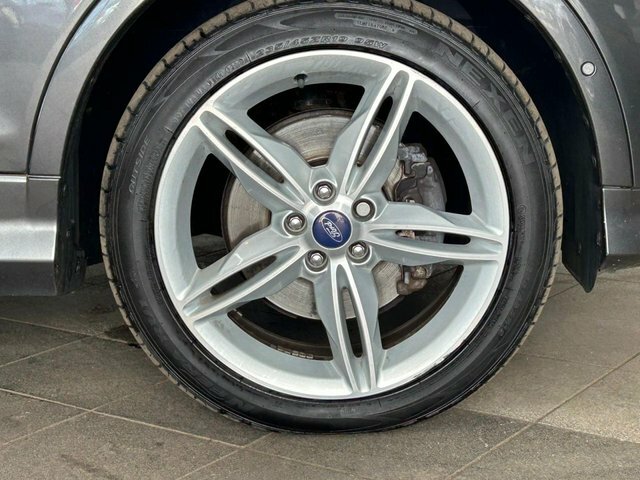Ford Kuga 2.0 Tdci 180 Titanium X Sport 4Wd Panroof Grey #29