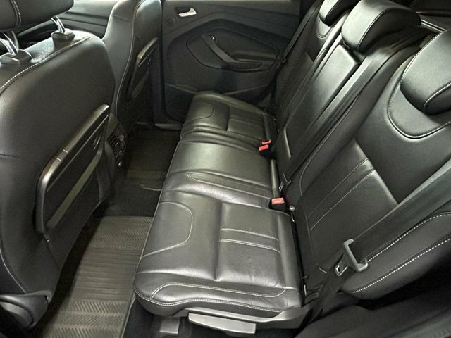 Ford Kuga 2.0 Tdci 180 Titanium X Sport 4Wd Panroof Grey #14