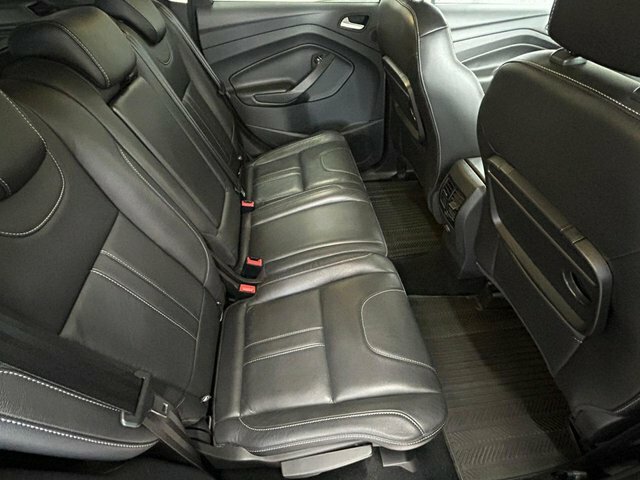 Ford Kuga 2.0 Tdci 180 Titanium X Sport 4Wd Panroof Grey #10
