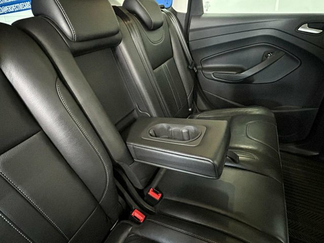 Ford Kuga 2.0 Tdci 180 Titanium X Sport 4Wd Panroof Grey #12