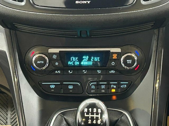 Ford Kuga 2.0 Tdci 180 Titanium X Sport 4Wd Panroof Grey #20