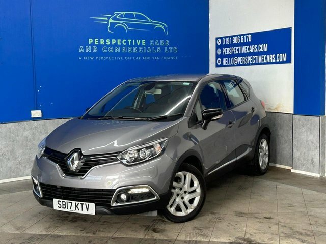 Renault Captur 1.5 Dci Energy Dynamique Nav Suv Grey #6