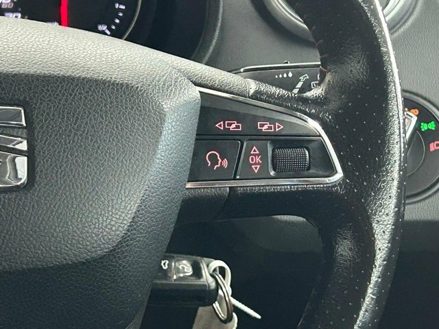 Seat Ibiza 1.2 Tsi Connect Sport Coupe Euro 6 Silver #17