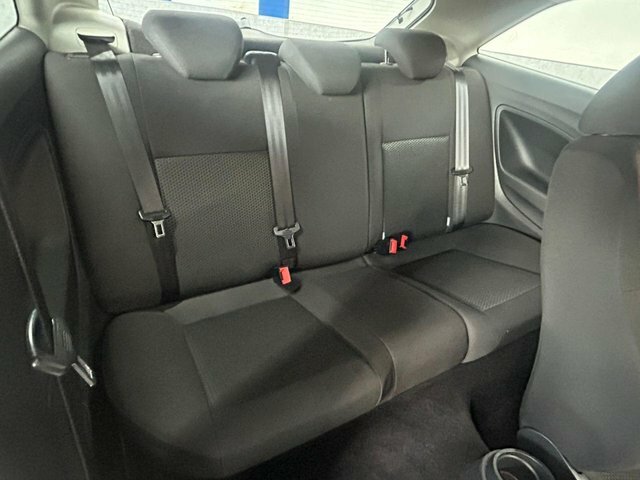 Seat Ibiza 1.2 Tsi Connect Sport Coupe Euro 6 Silver #10
