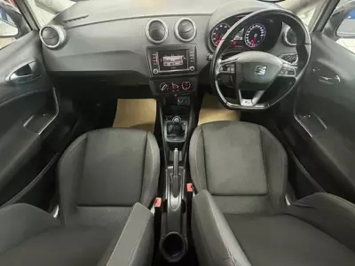 Seat Ibiza 1.2 Tsi Se Sport Coupe Euro 6 Grey #14