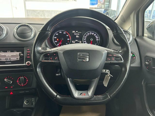 Seat Ibiza 1.2 Tsi Connect Sport Coupe Euro 6 Silver #15