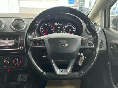 Seat Ibiza 1.2 Tsi Se Sport Coupe Euro 6 Grey #15