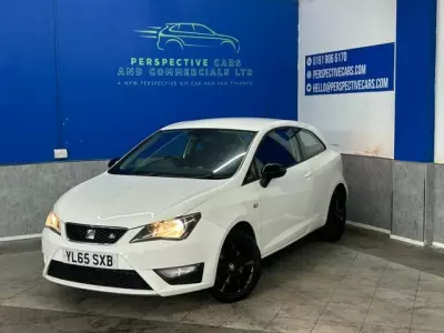 Seat Ibiza 1.2 Tsi Se Sport Coupe Euro 6 Grey #7
