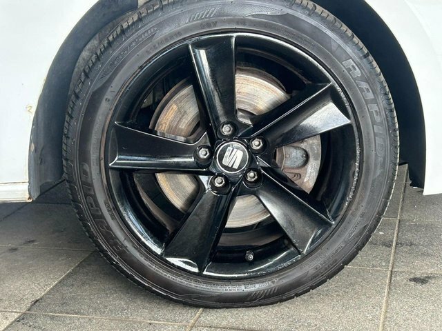 Seat Ibiza 1.2 Tsi Connect Sport Coupe Euro 6 Silver #22