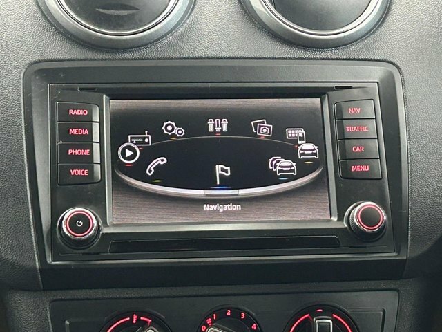 Seat Ibiza 1.2 Tsi Connect Sport Coupe Euro 6 Silver #18