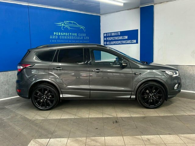 Ford Kuga 1.5 Tdci St-line X Suv Euro 6 S Grey #2