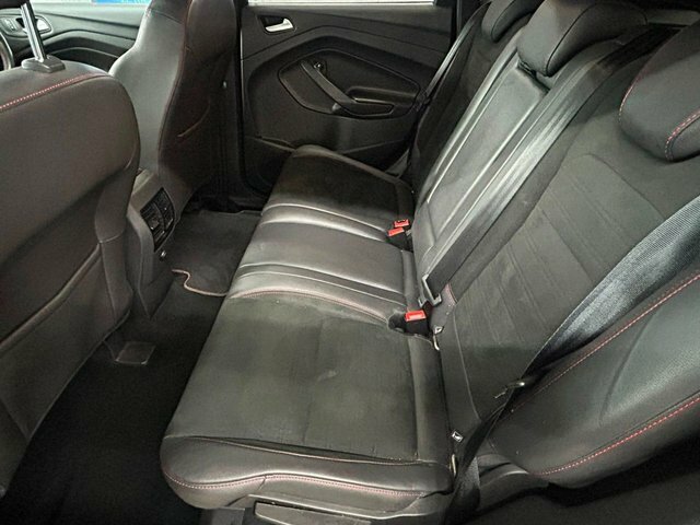 Ford Kuga Kuga Titanium 4X4 Grey #12