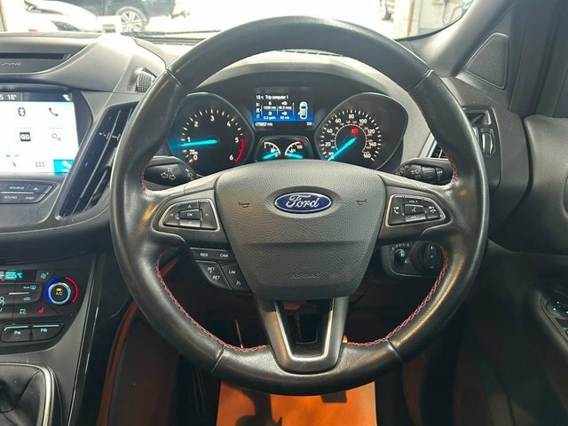 Ford Kuga Kuga Titanium 4X4 Grey #15