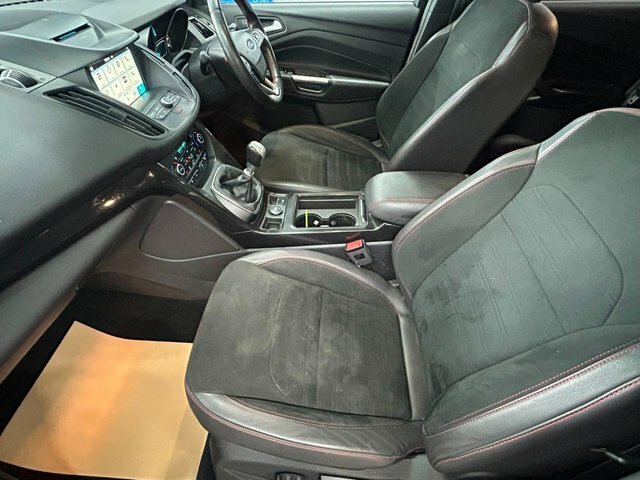 Ford Kuga Kuga Titanium 4X4 Grey #13