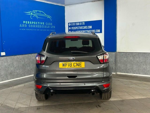 Ford Kuga 1.5 Tdci St-line X Suv Euro 6 S Grey #4