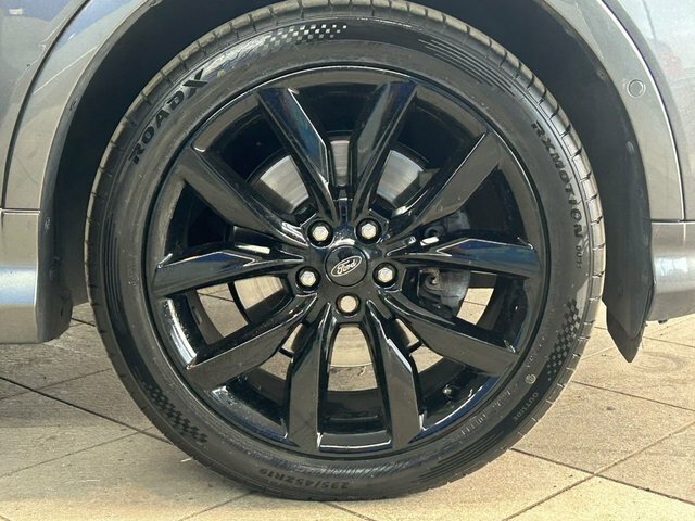 Ford Kuga Kuga Titanium 4X4 Grey #28