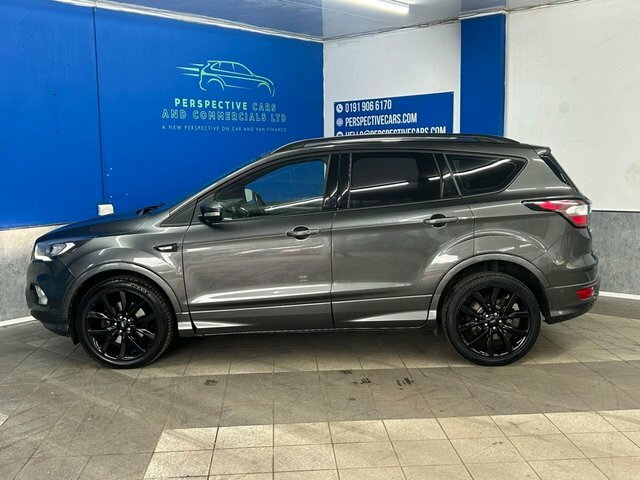 Ford Kuga 1.5 Tdci St-line X Suv Euro 6 S Grey #6
