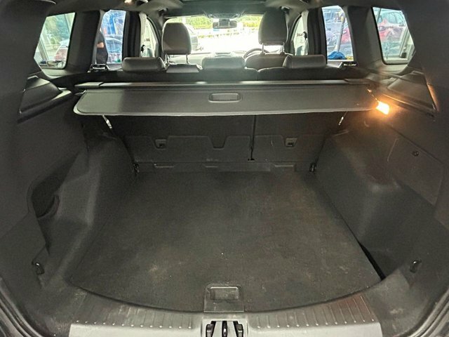 Ford Kuga Kuga Titanium 4X4 Grey #11