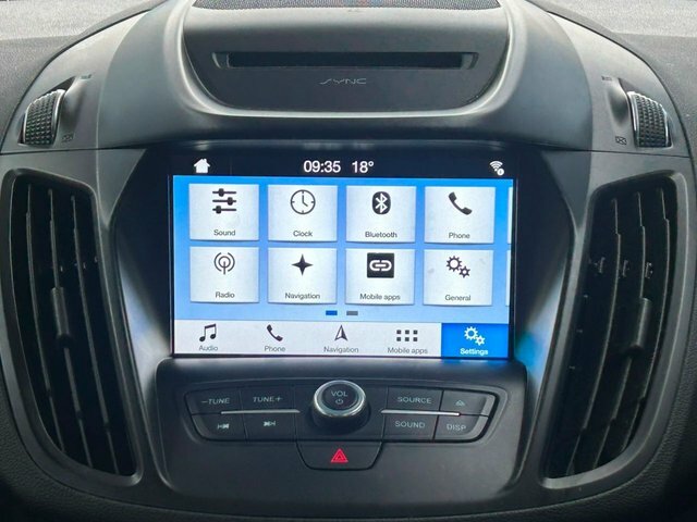 Ford Kuga Kuga Titanium 4X4 Grey #18