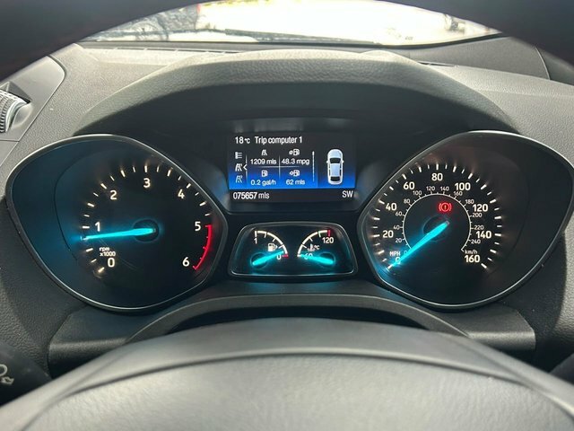 Ford Kuga Kuga Titanium 4X4 Grey #25