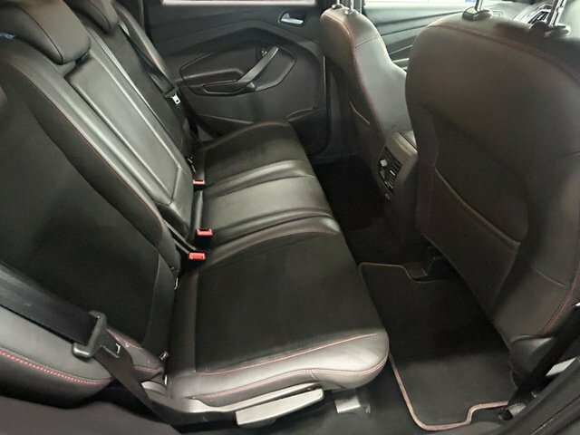 Ford Kuga Kuga Titanium 4X4 Grey #10