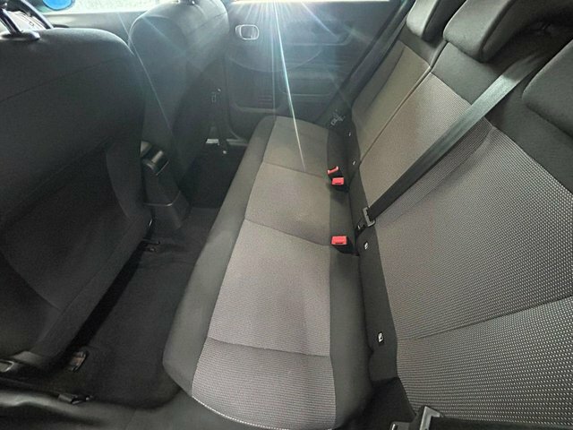 Citroen C4 Cactus C4 Cactus Flair Blue Hdi Grey #12