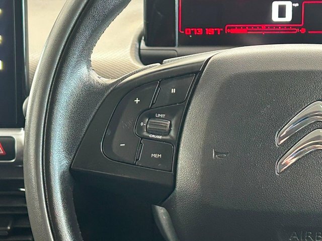 Citroen C4 Cactus C4 Cactus Flair Blue Hdi Grey #16