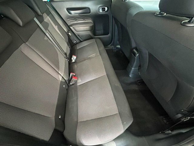 Citroen C4 Cactus C4 Cactus Flair Blue Hdi Grey #10