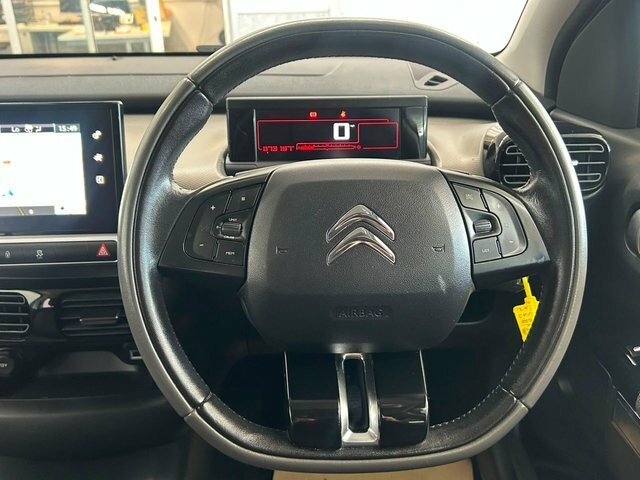 Citroen C4 Cactus C4 Cactus Flair Blue Hdi Grey #15