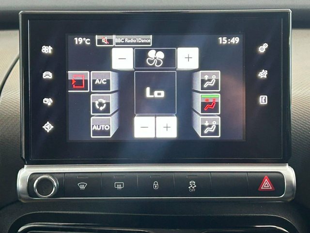 Citroen C4 Cactus C4 Cactus Flair Blue Hdi Grey #19